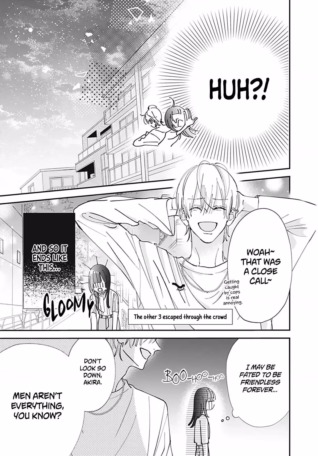 I My Me Mine Chapter 2 page 45 - 