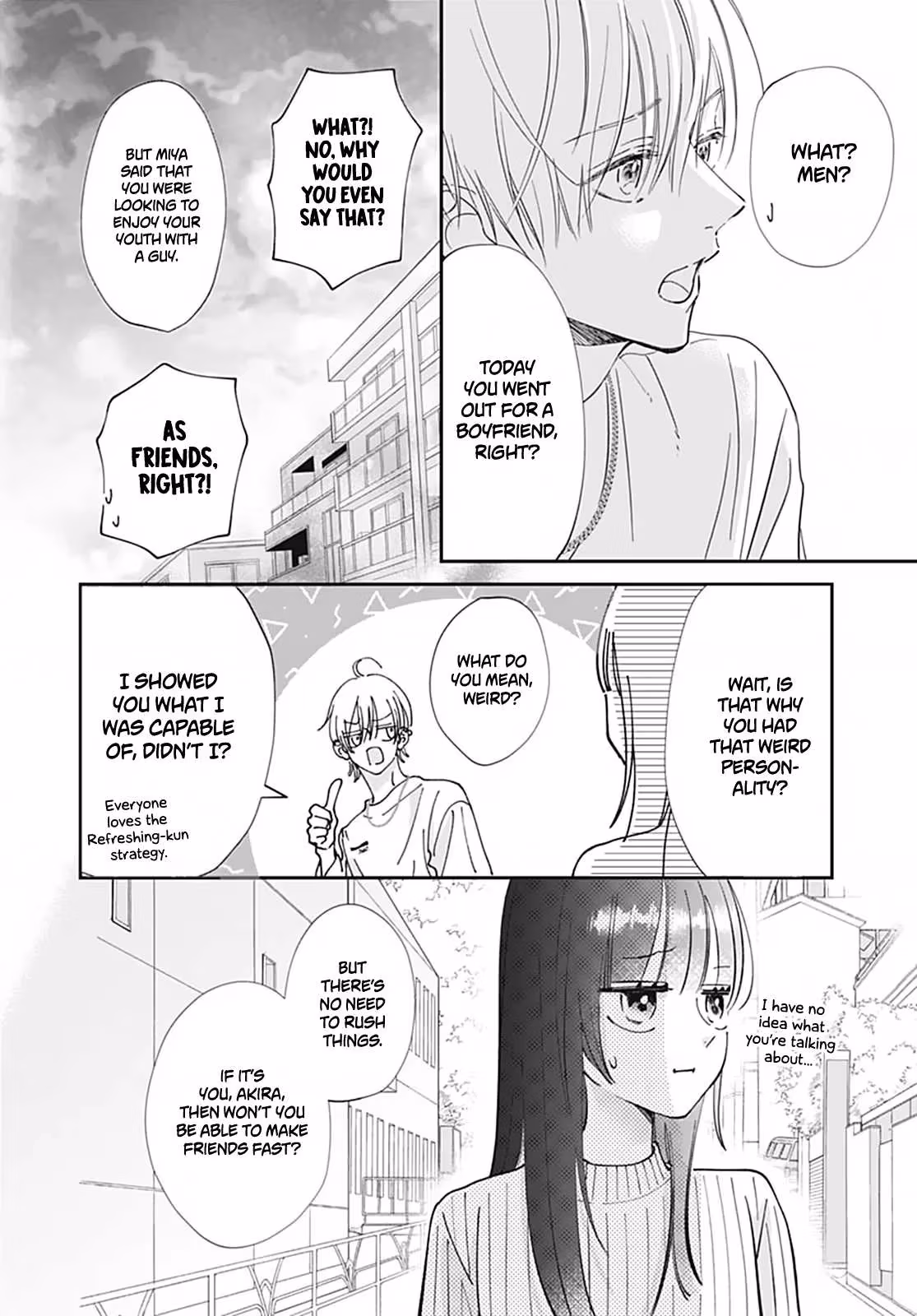 I My Me Mine Chapter 2 page 46 - 