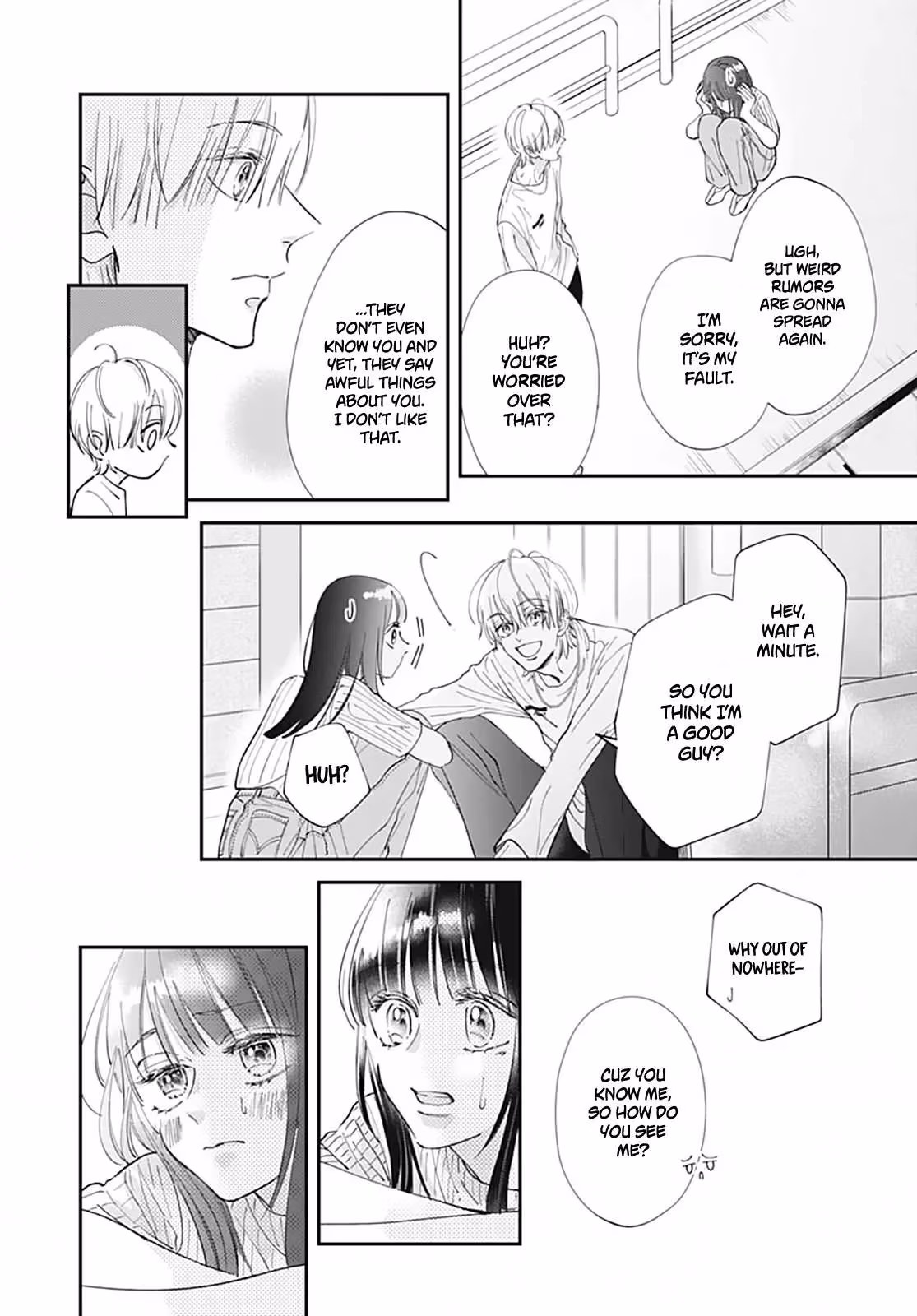 I My Me Mine Chapter 2 page 48 - 