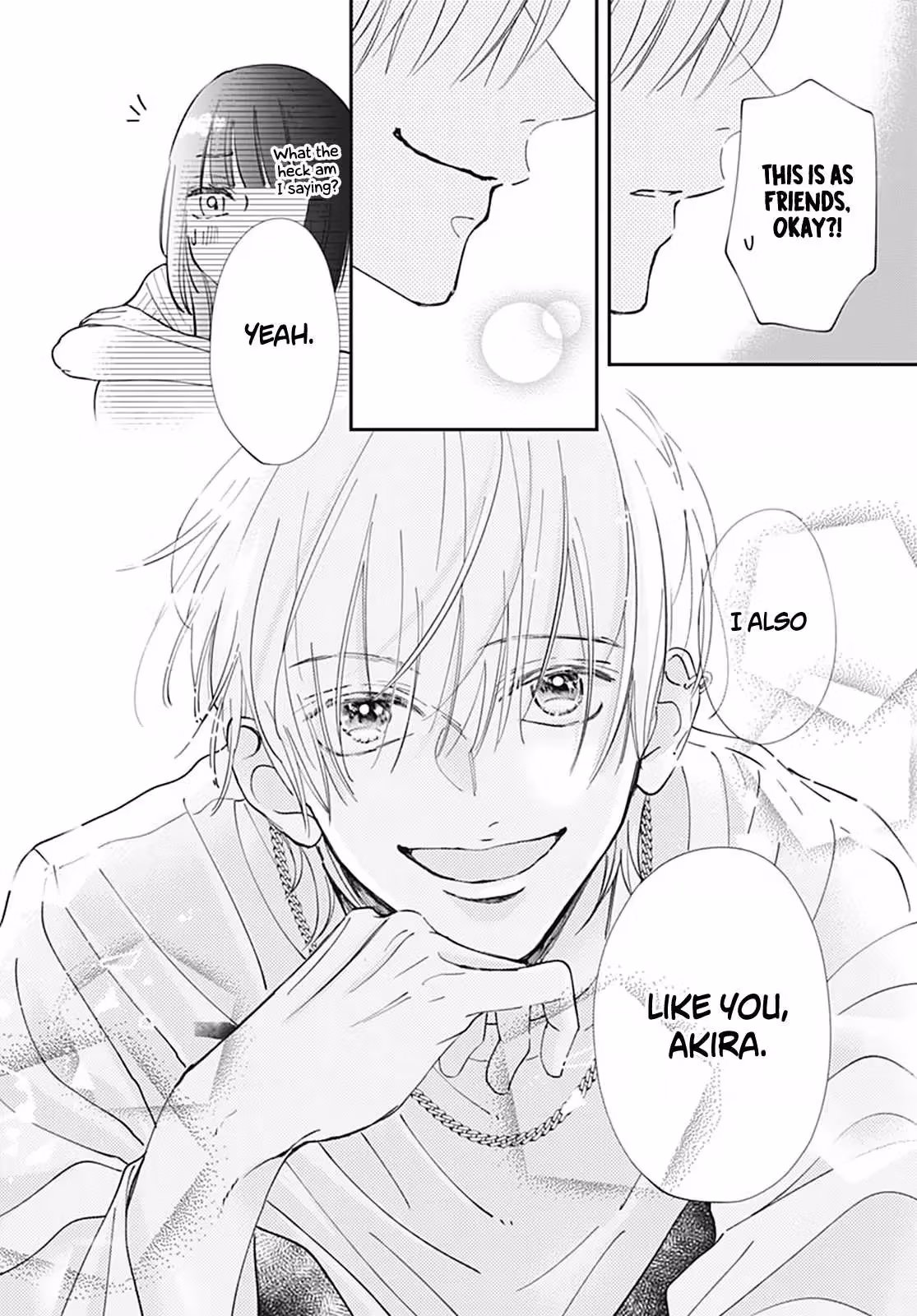 I My Me Mine Chapter 2 page 50 - 