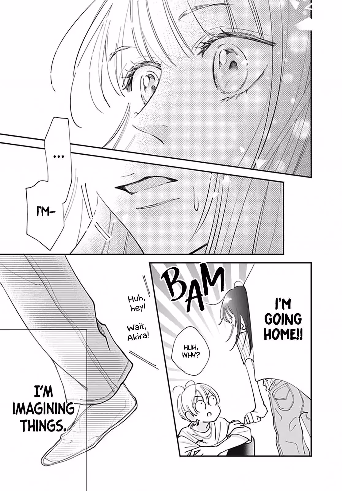 I My Me Mine Chapter 2 page 51 - 