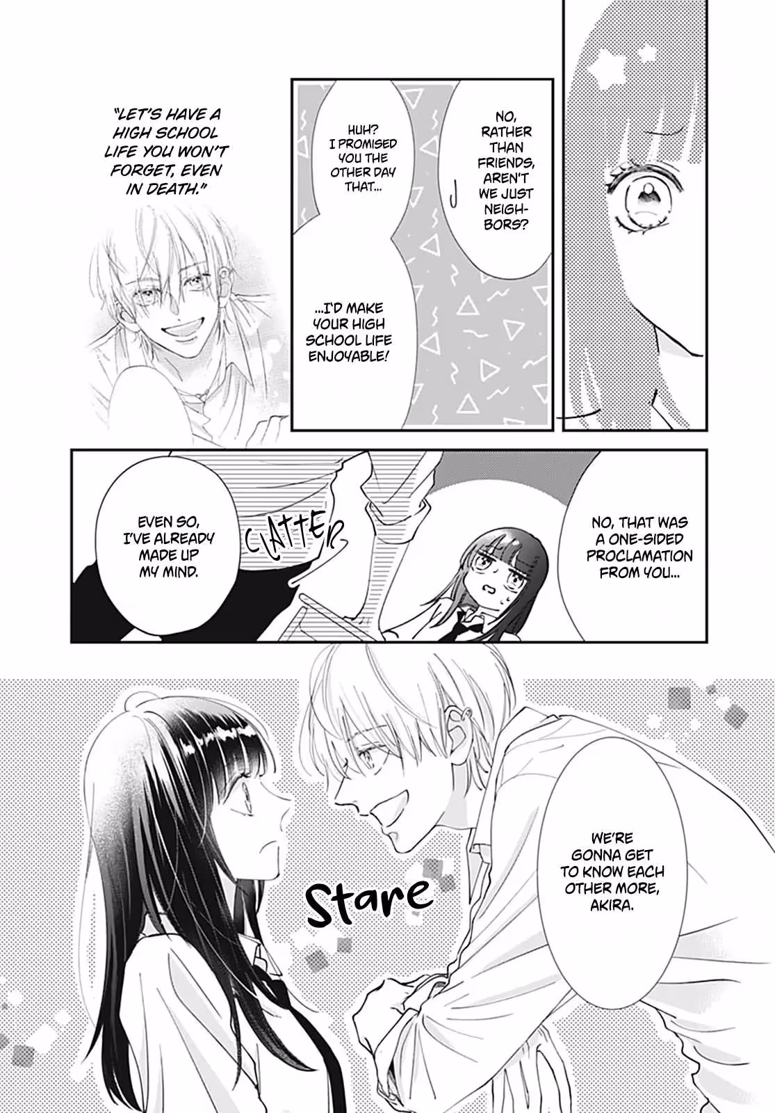 I My Me Mine Chapter 2 page 9 - 