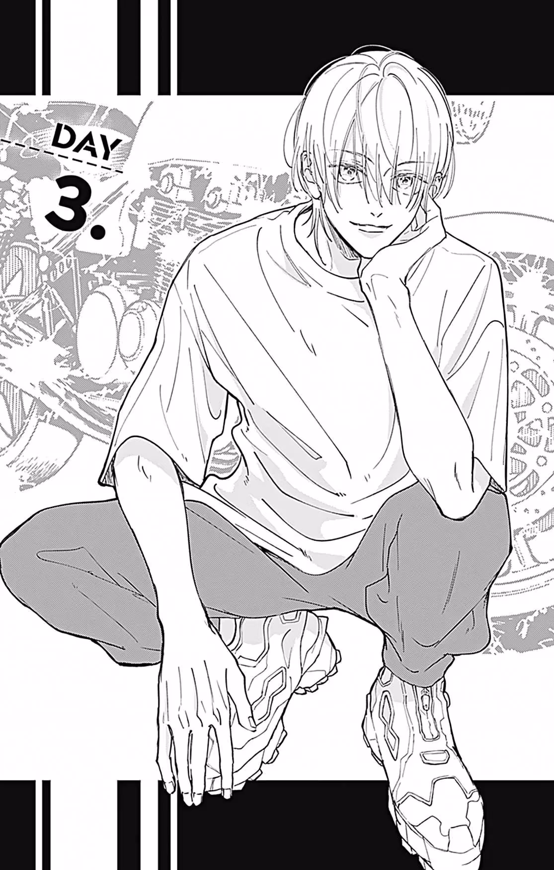 I My Me Mine Chapter 3 page 2 - 