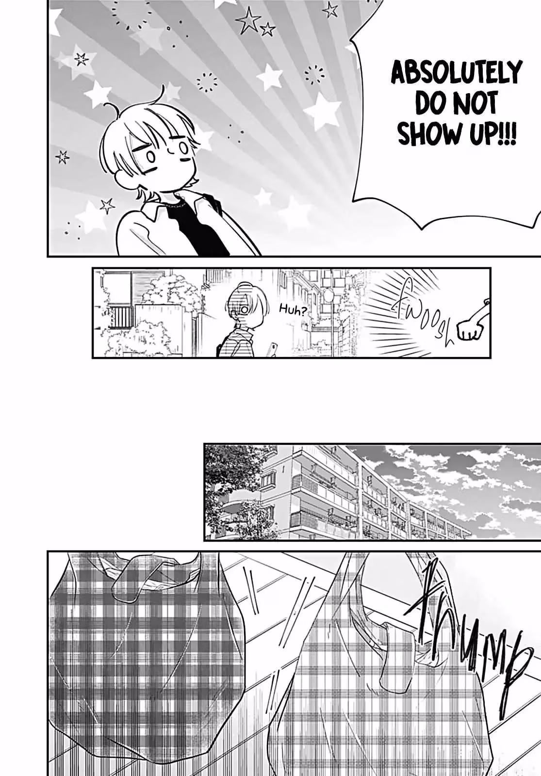 I My Me Mine Chapter 3 page 15 - 
