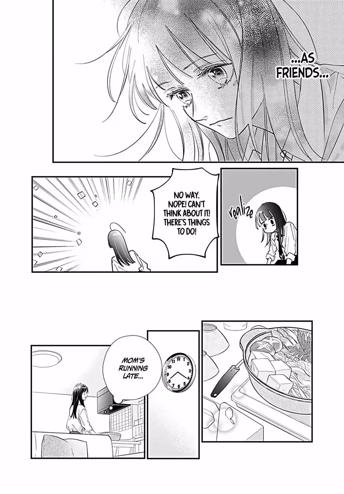 I My Me Mine Chapter 3 page 17 - 