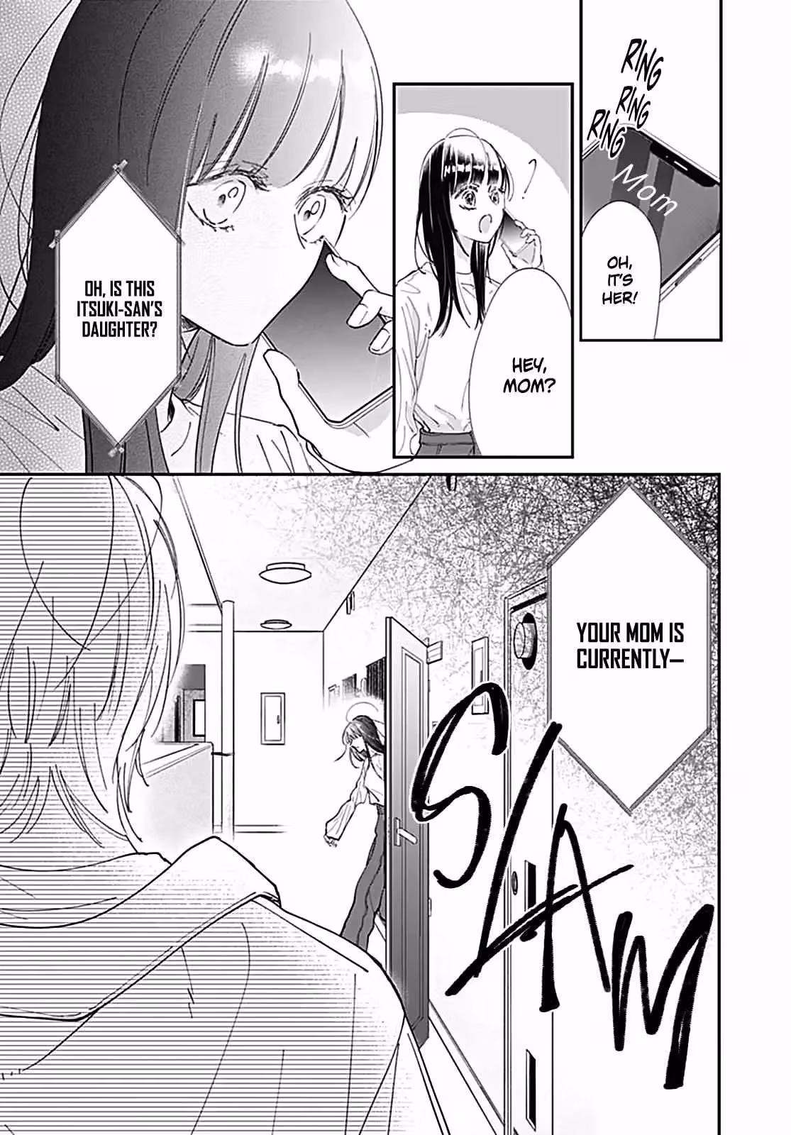 I My Me Mine Chapter 3 page 18 - 
