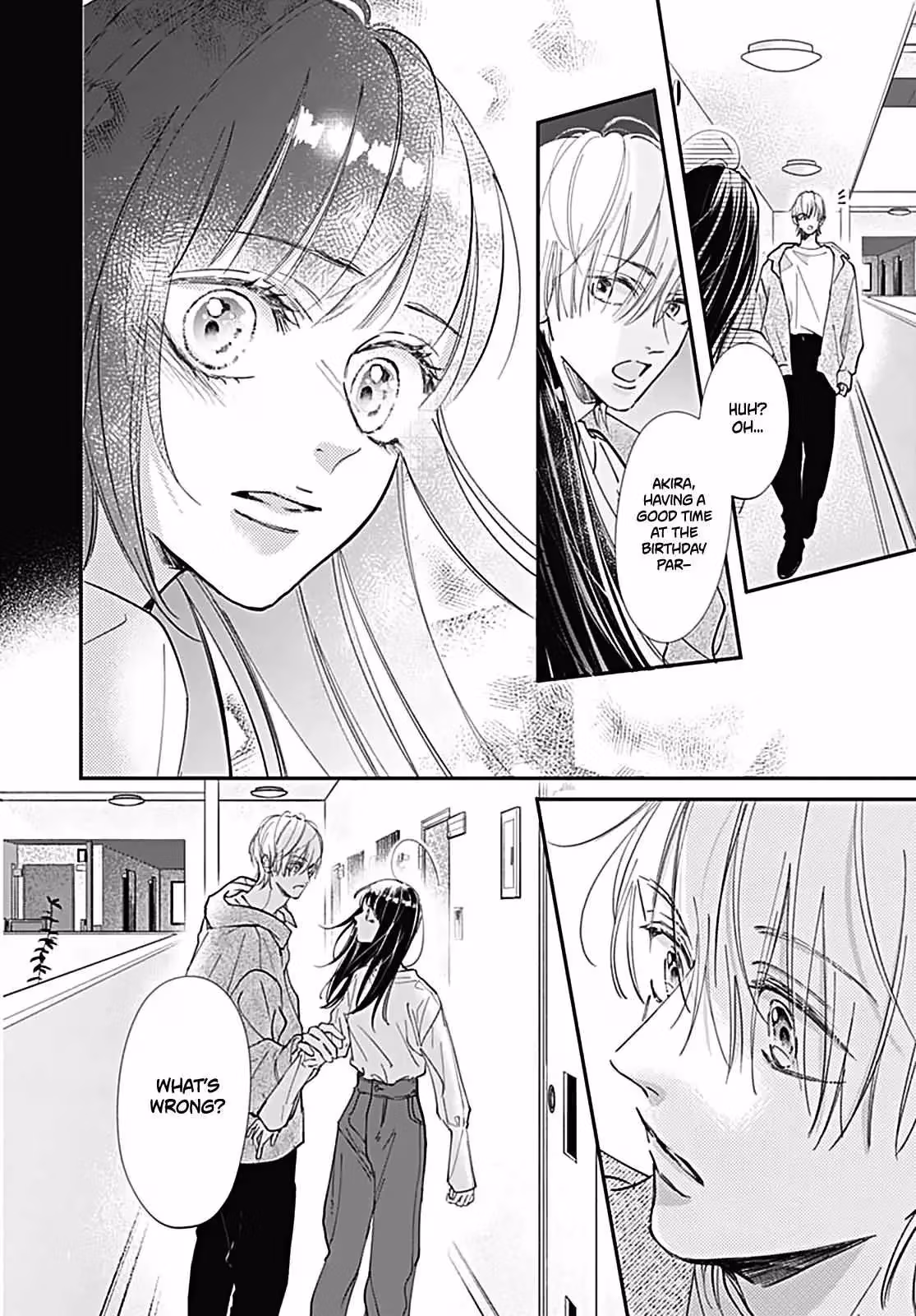 I My Me Mine Chapter 3 page 19 - 