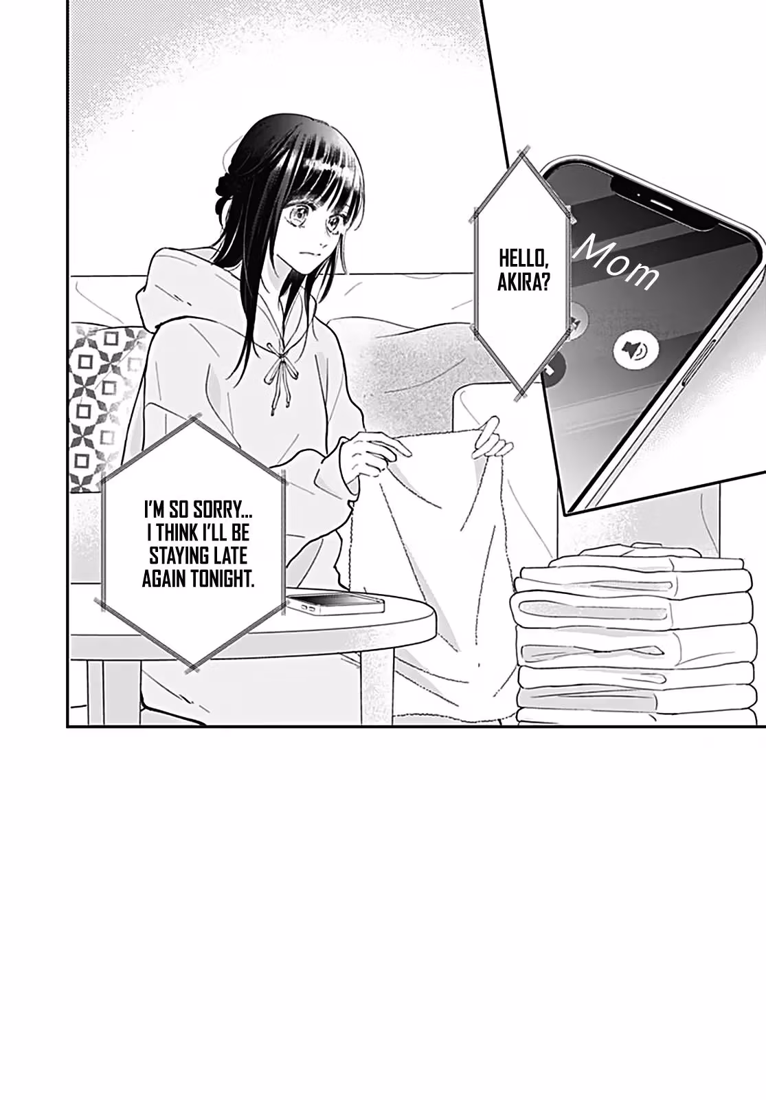 I My Me Mine Chapter 3 page 3 - 