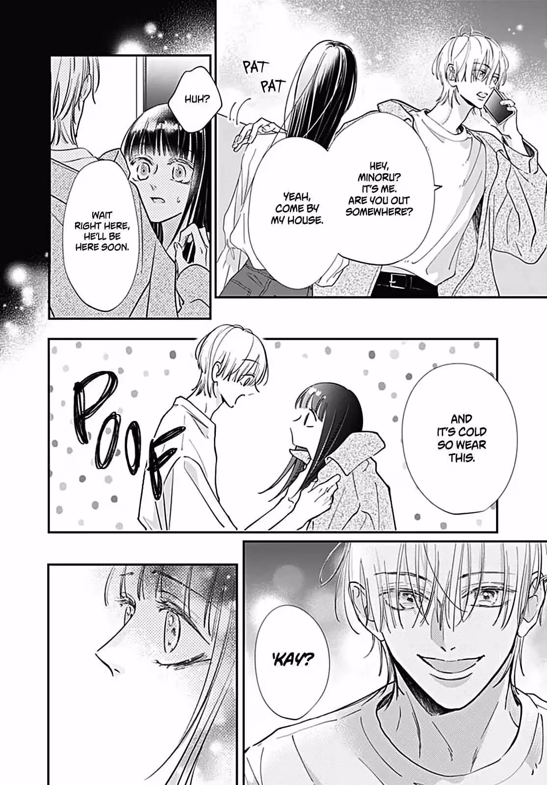 I My Me Mine Chapter 3 page 21 - 