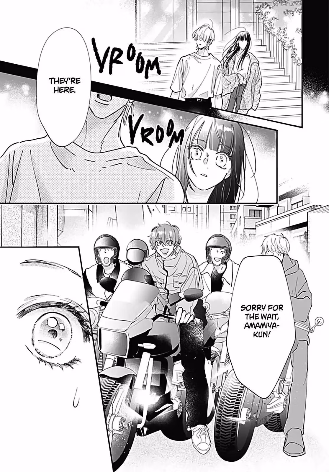 I My Me Mine Chapter 3 page 22 - 