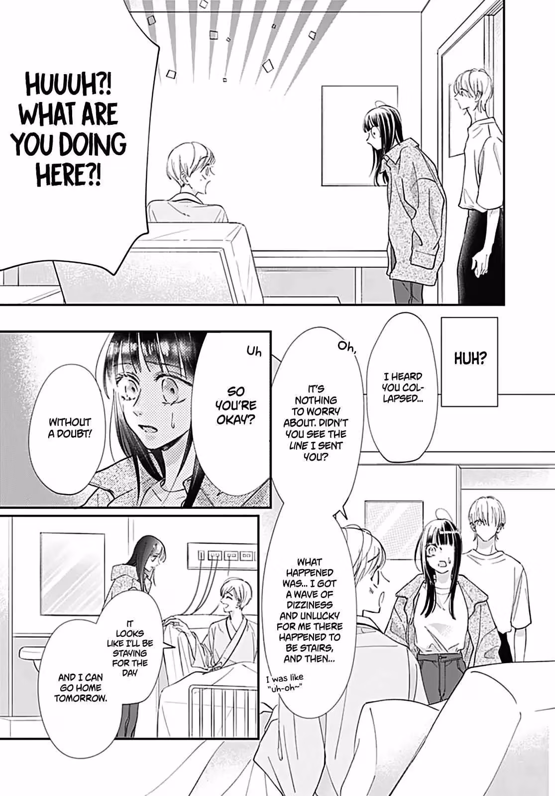 I My Me Mine Chapter 3 page 26 - 