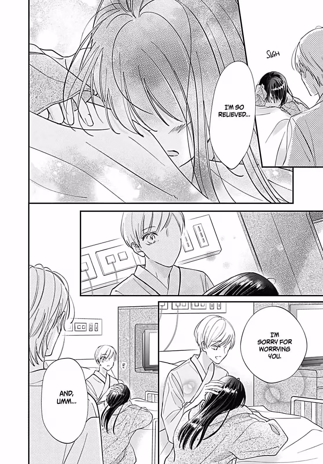 I My Me Mine Chapter 3 page 27 - 