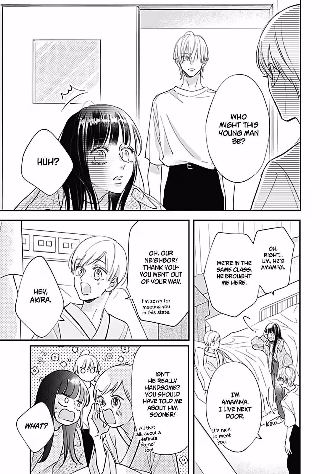 I My Me Mine Chapter 3 page 28 - 