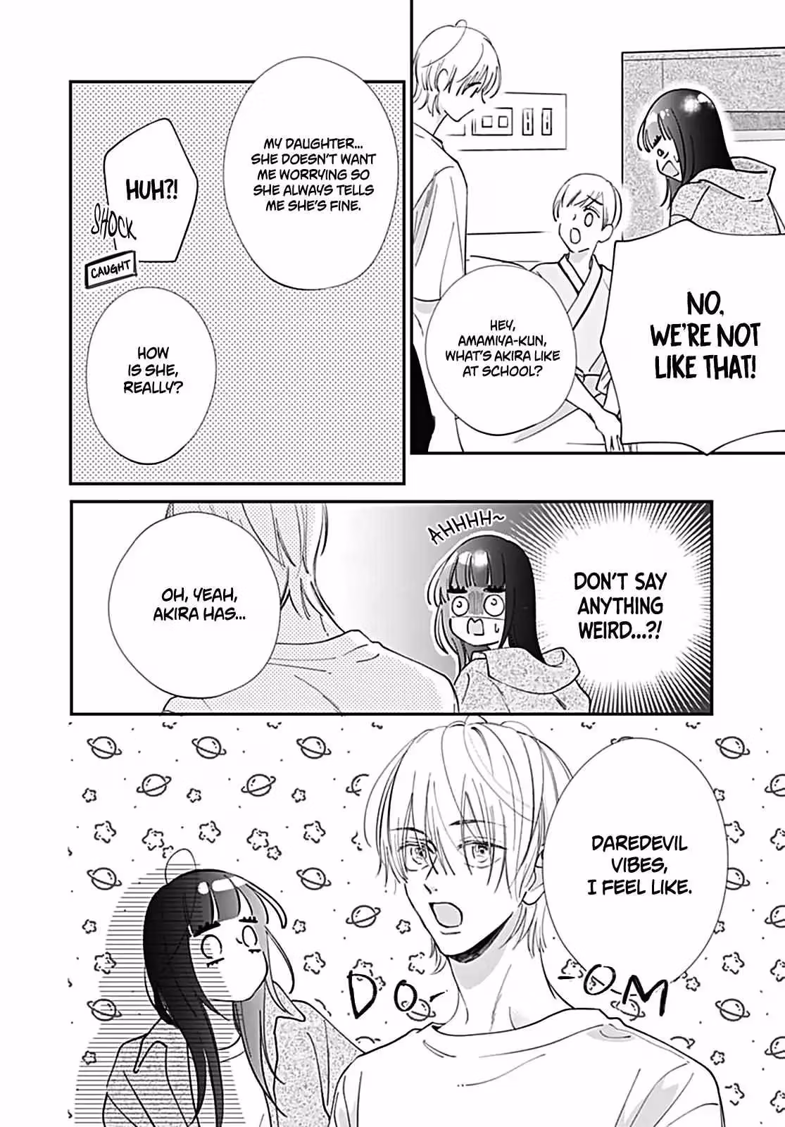 I My Me Mine Chapter 3 page 29 - 