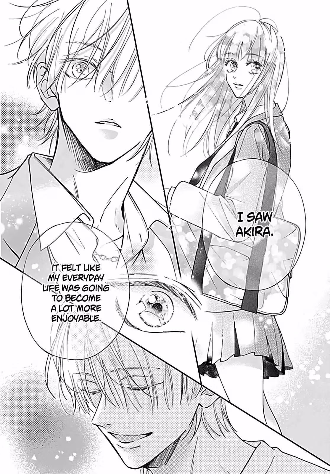 I My Me Mine Chapter 3 page 31 - 