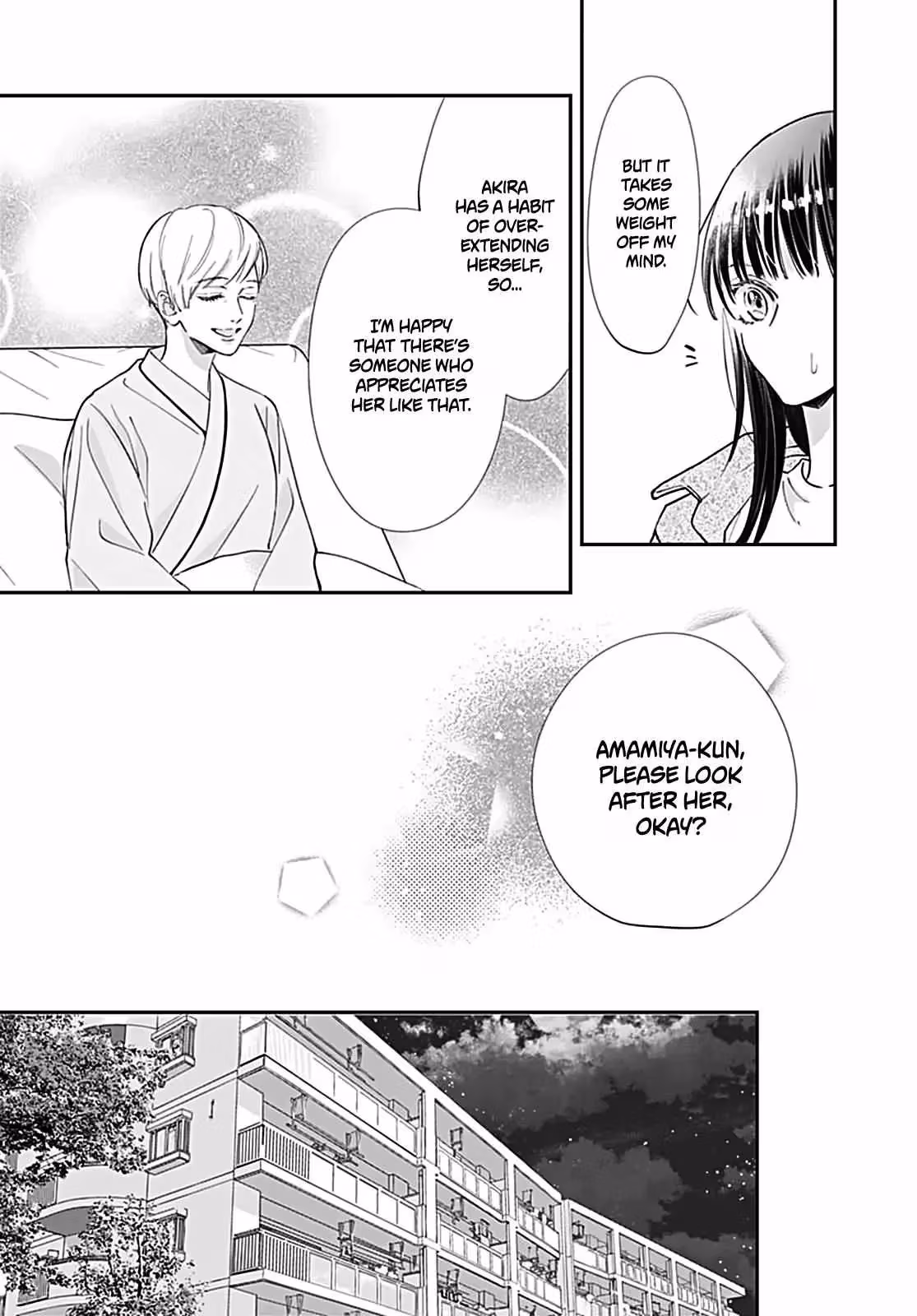 I My Me Mine Chapter 3 page 34 - 