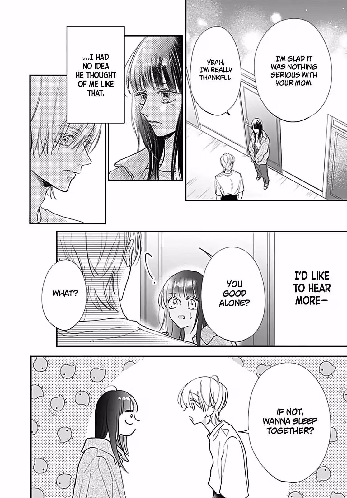 I My Me Mine Chapter 3 page 35 - 