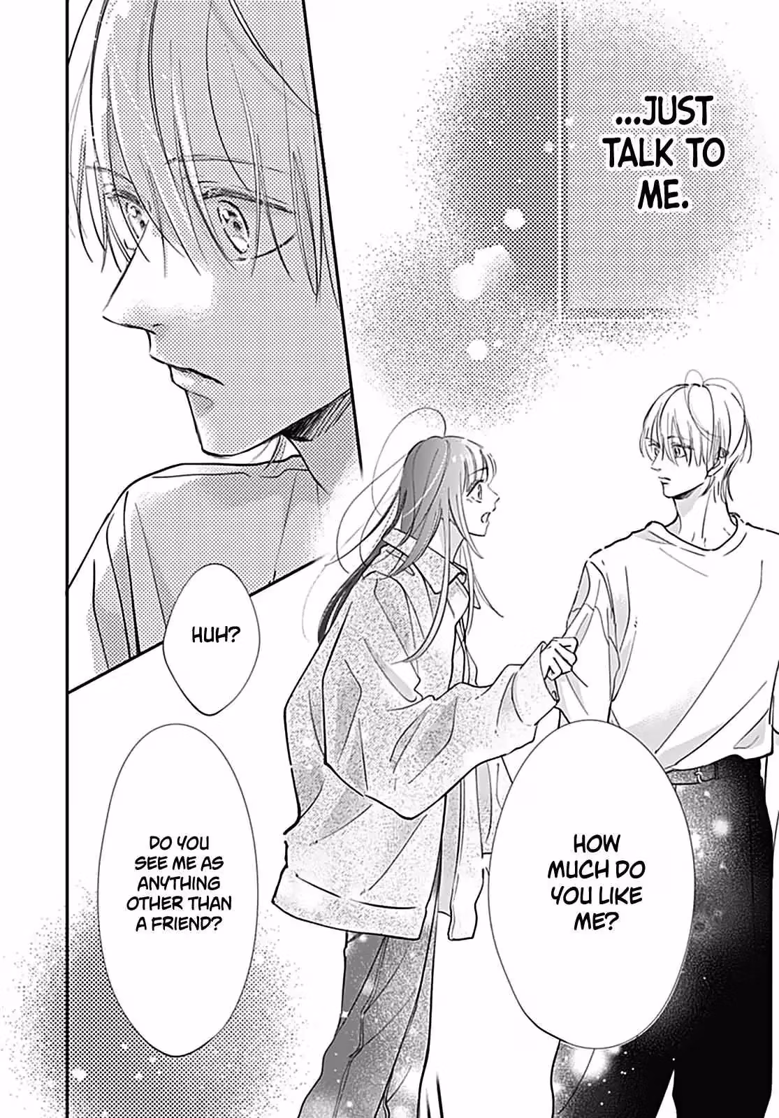 I My Me Mine Chapter 3 page 37 - 