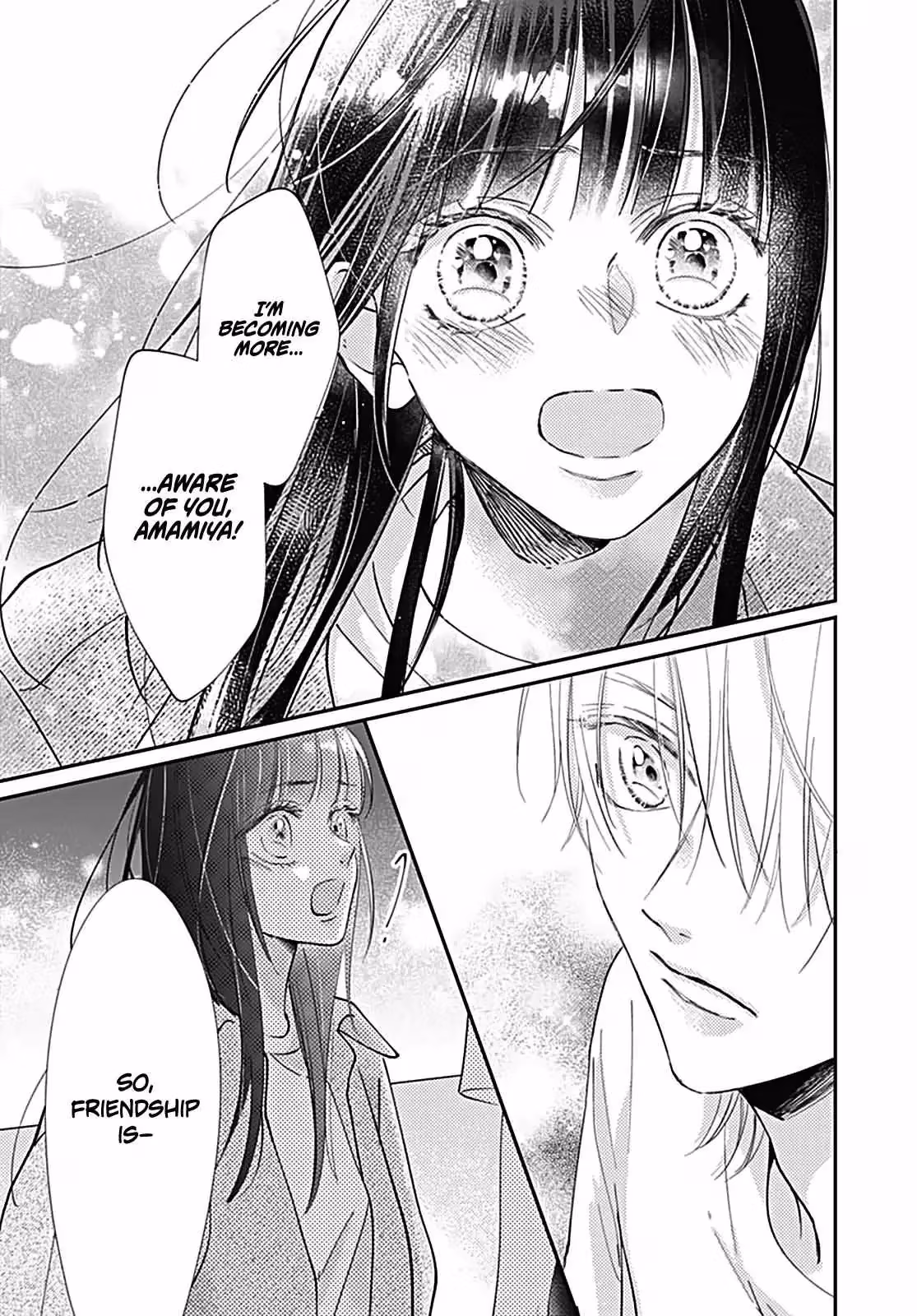 I My Me Mine Chapter 3 page 38 - 
