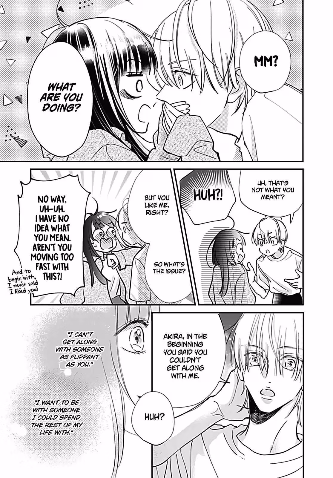 I My Me Mine Chapter 3 page 40 - 