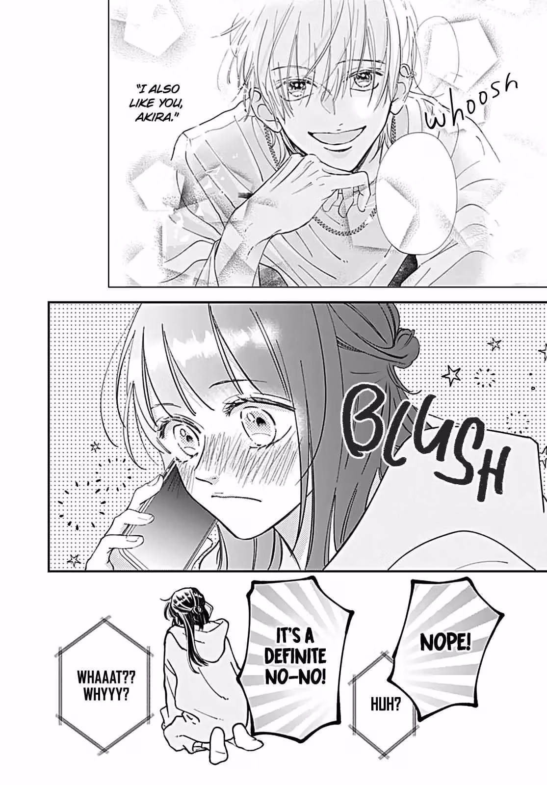 I My Me Mine Chapter 3 page 5 - 