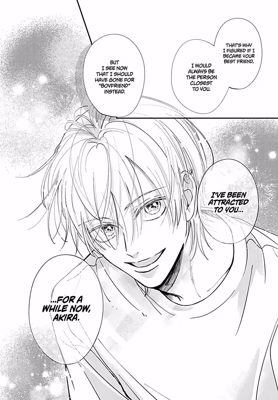 I My Me Mine Chapter 3 page 41 - 