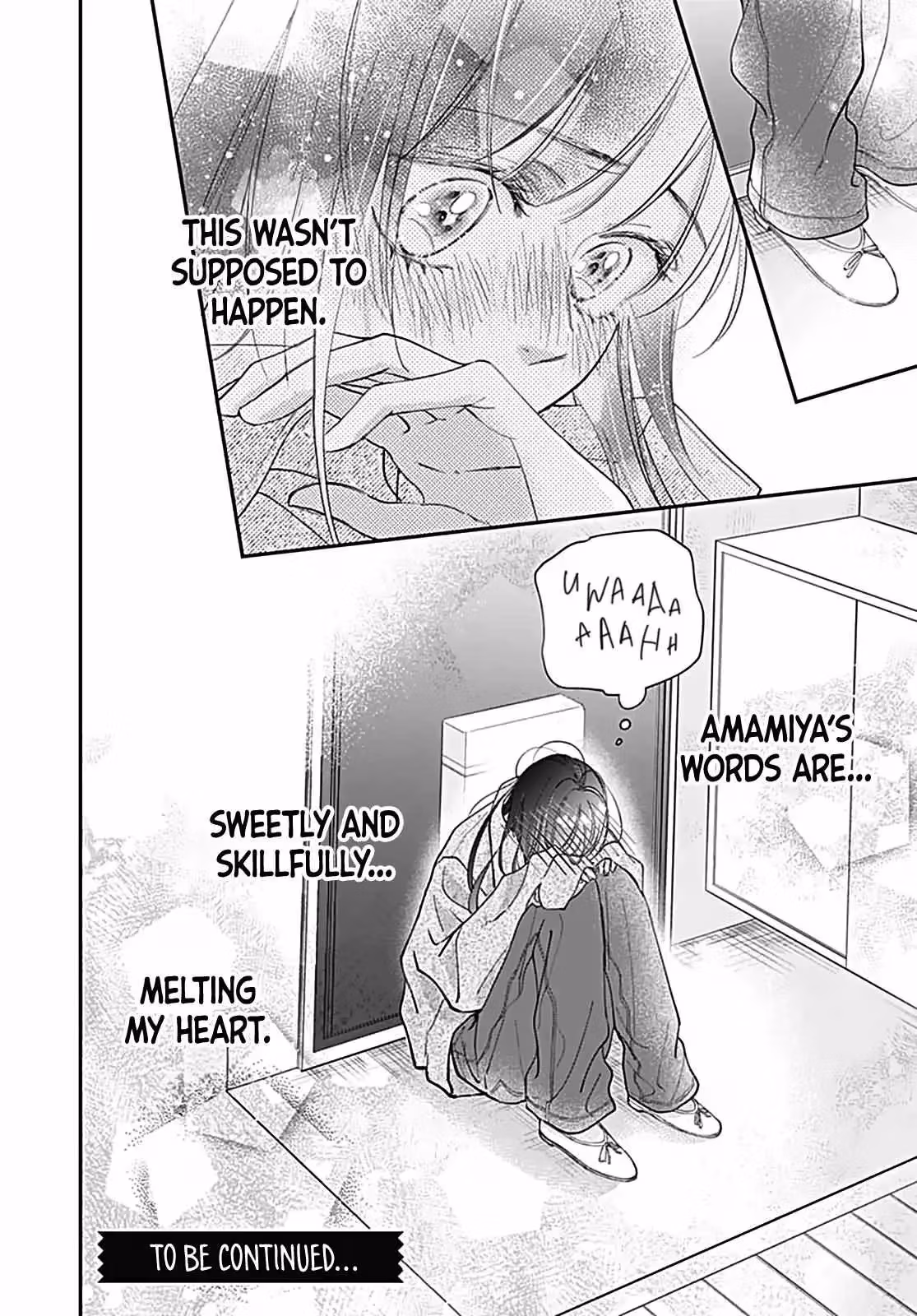 I My Me Mine Chapter 3 page 43 - 