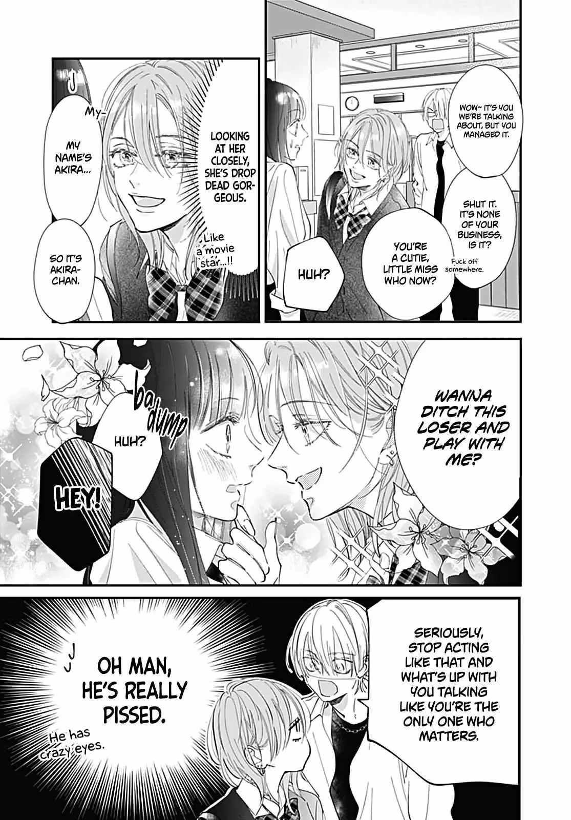 I My Me Mine Chapter 4 page 16 - 