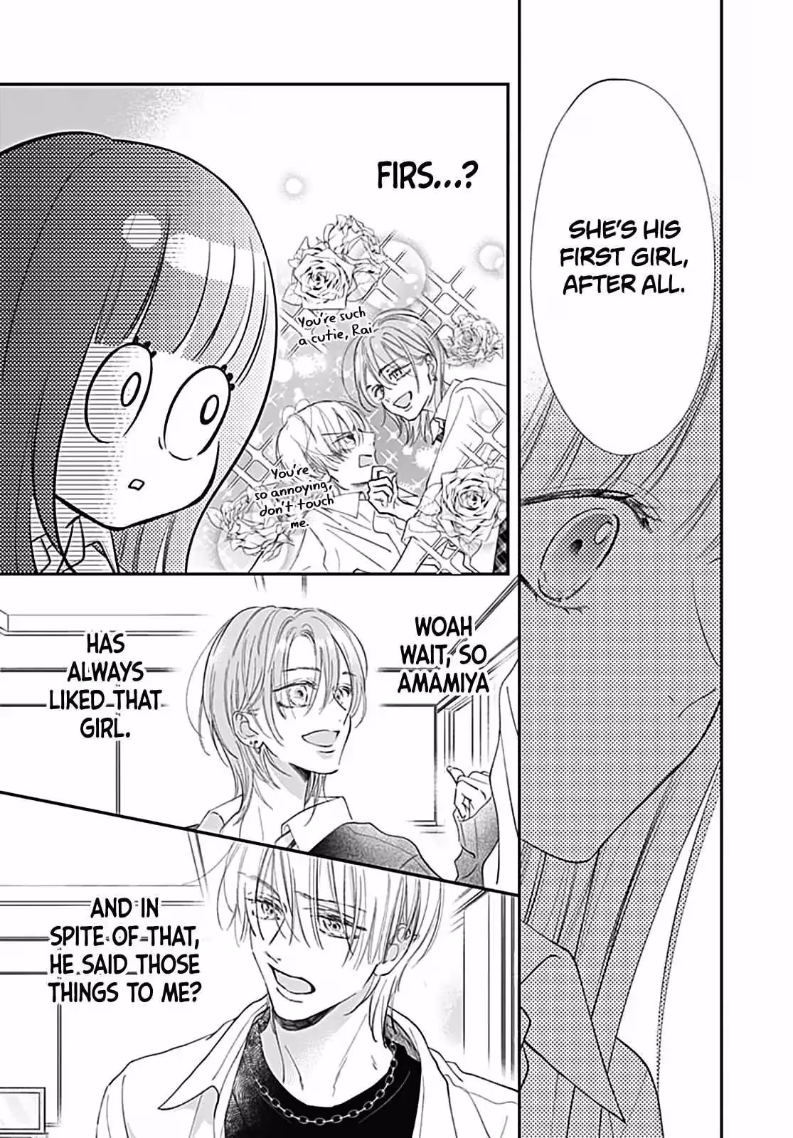 I My Me Mine Chapter 4 page 20 - 