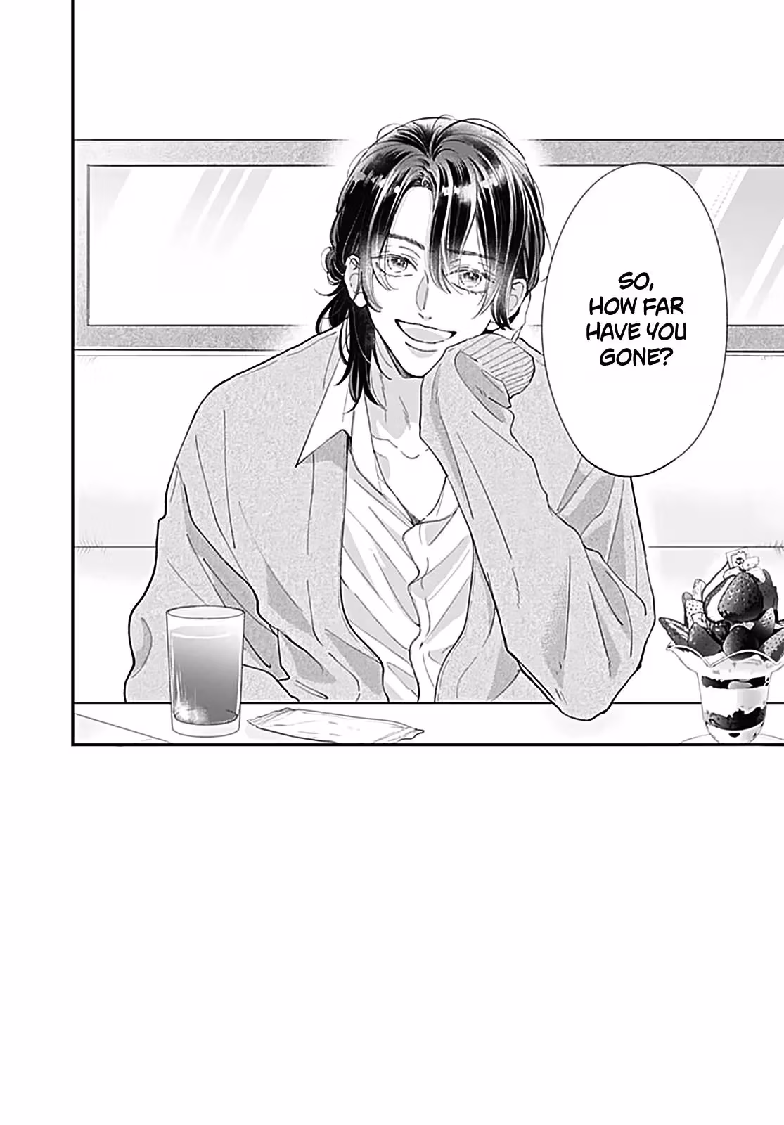 I My Me Mine Chapter 4 page 3 - 