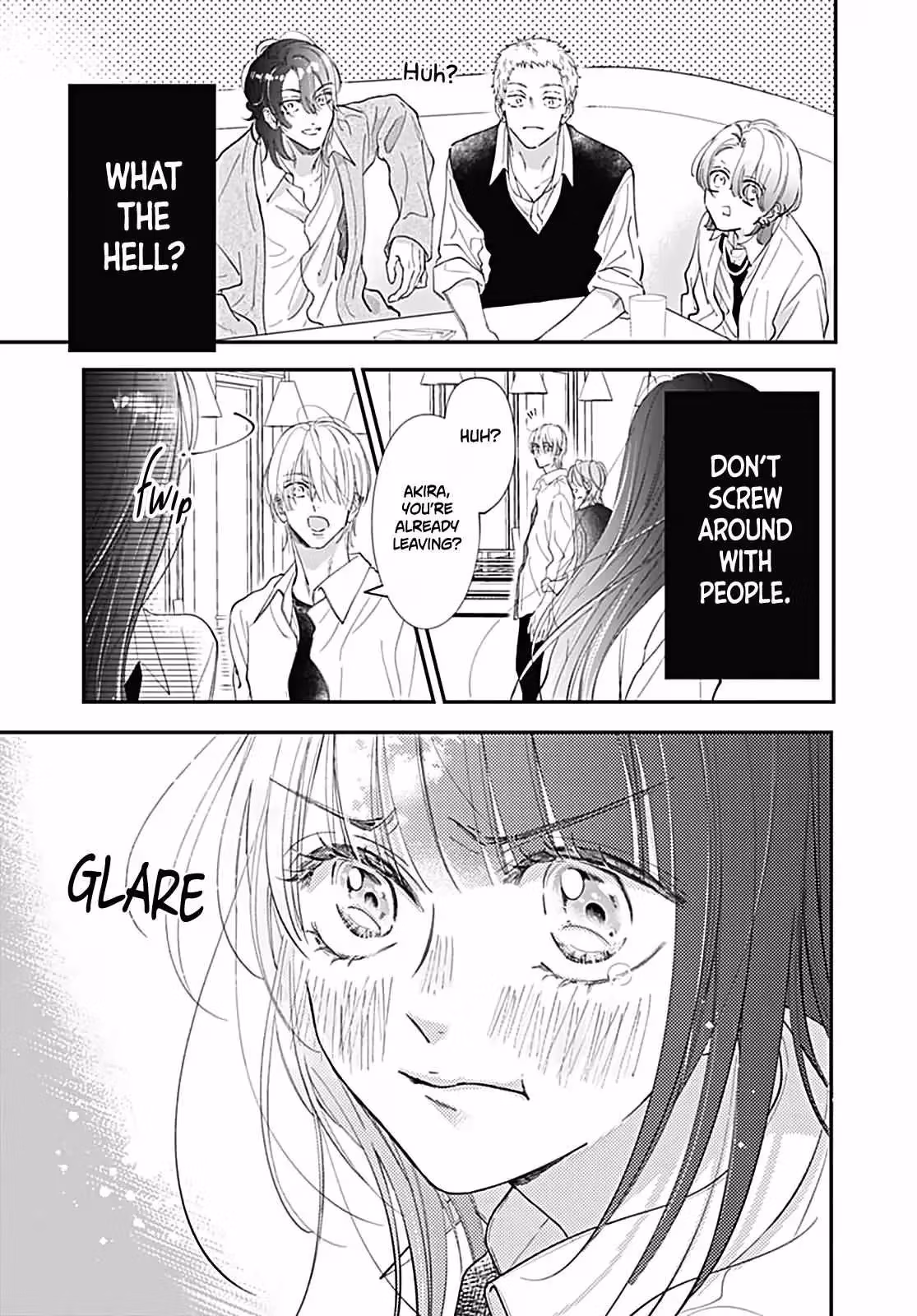 I My Me Mine Chapter 4 page 22 - 