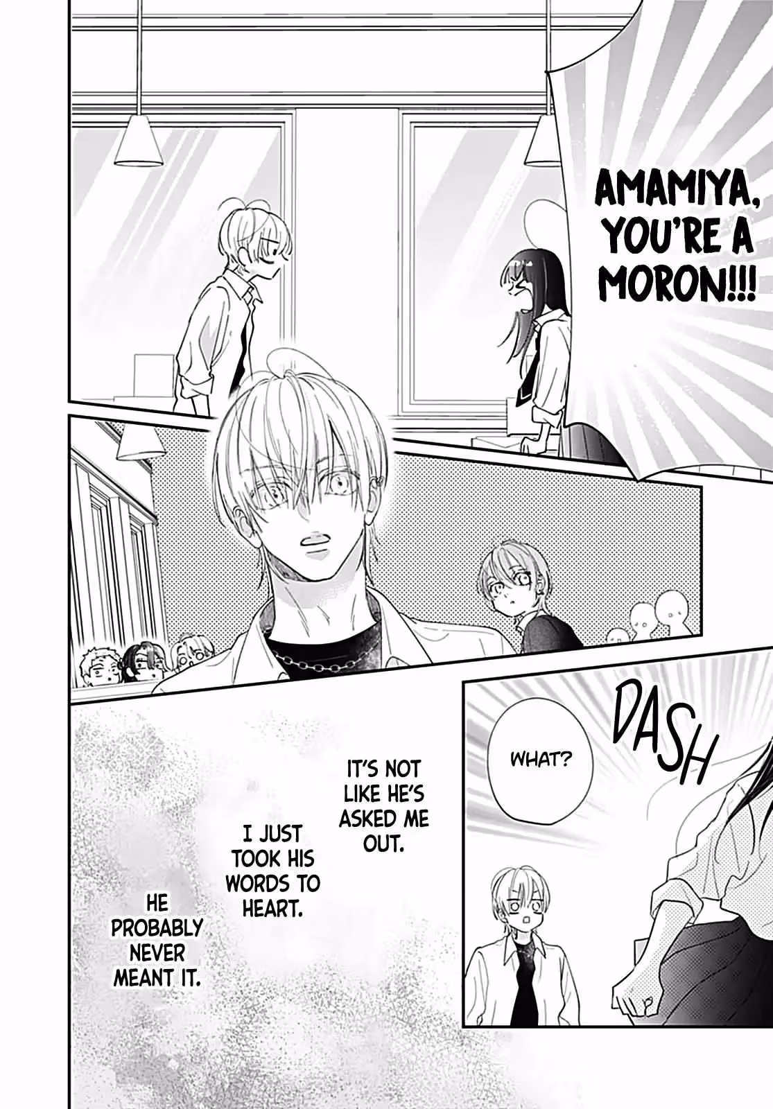 I My Me Mine Chapter 4 page 23 - 