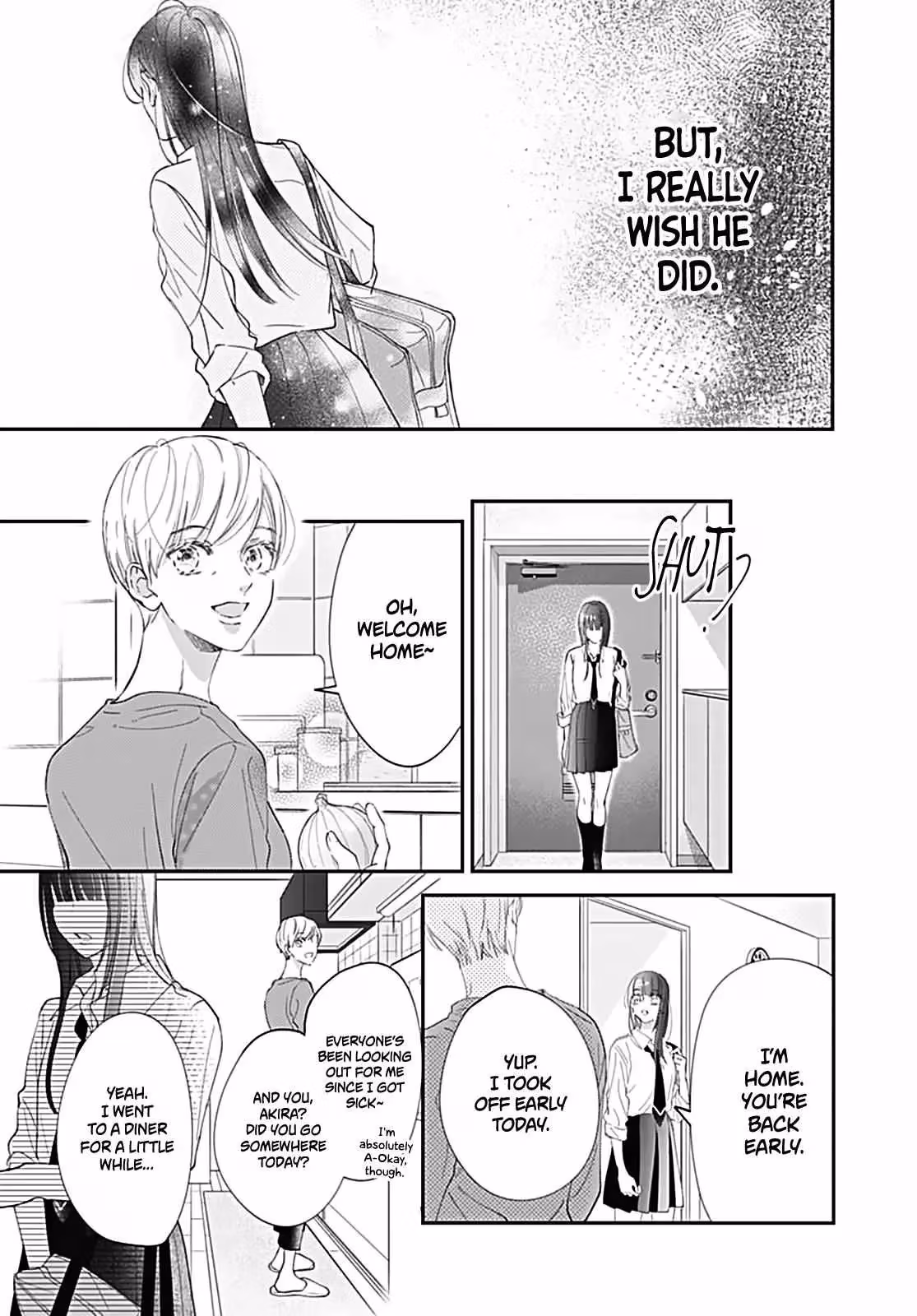 I My Me Mine Chapter 4 page 24 - 