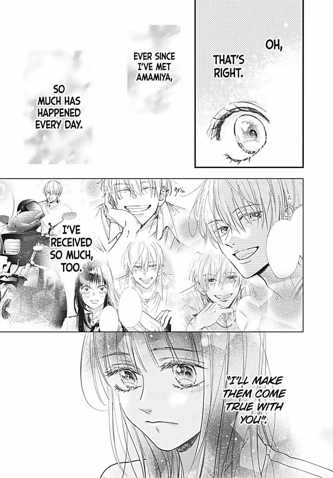 I My Me Mine Chapter 4 page 26 - 