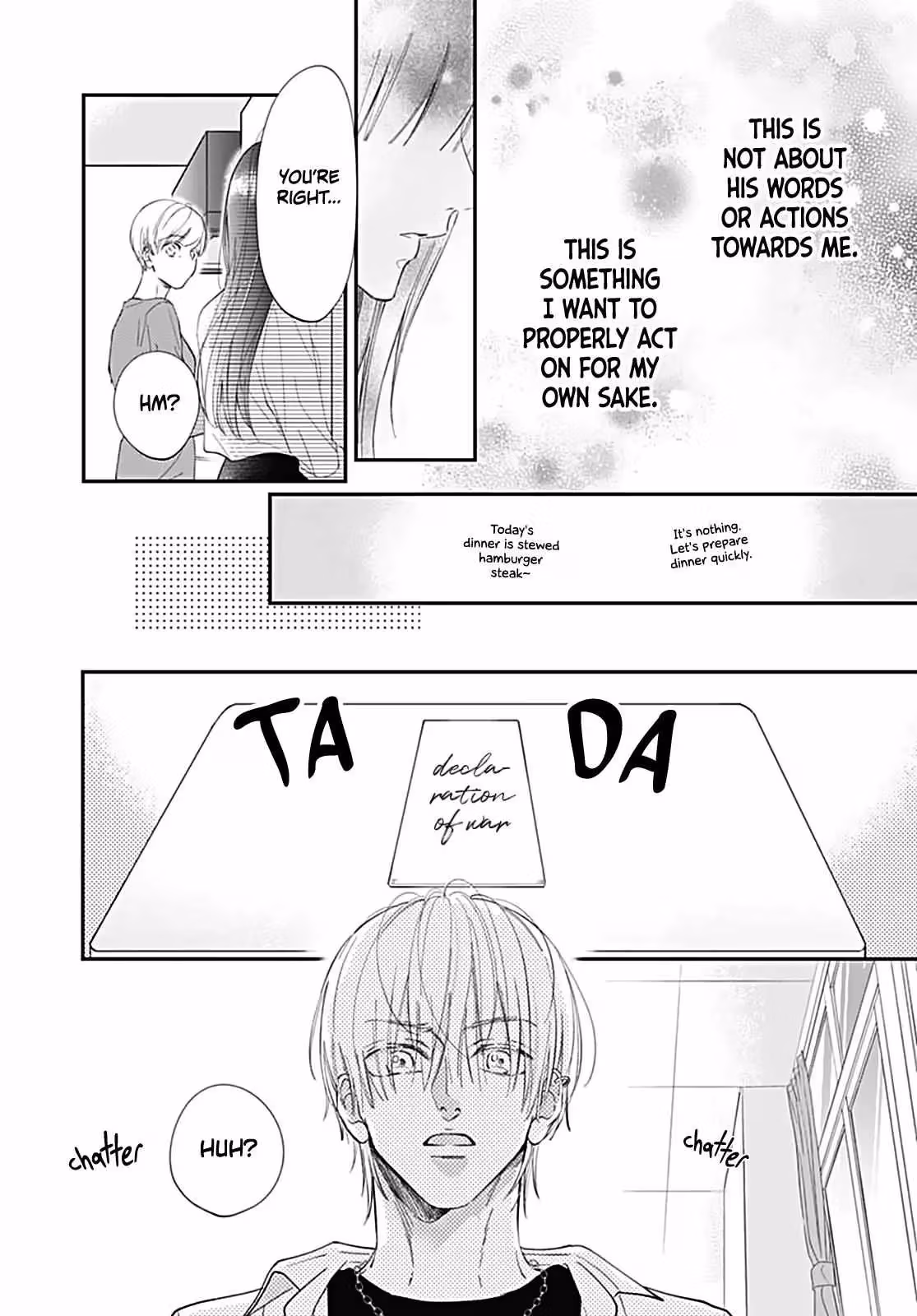 I My Me Mine Chapter 4 page 27 - 