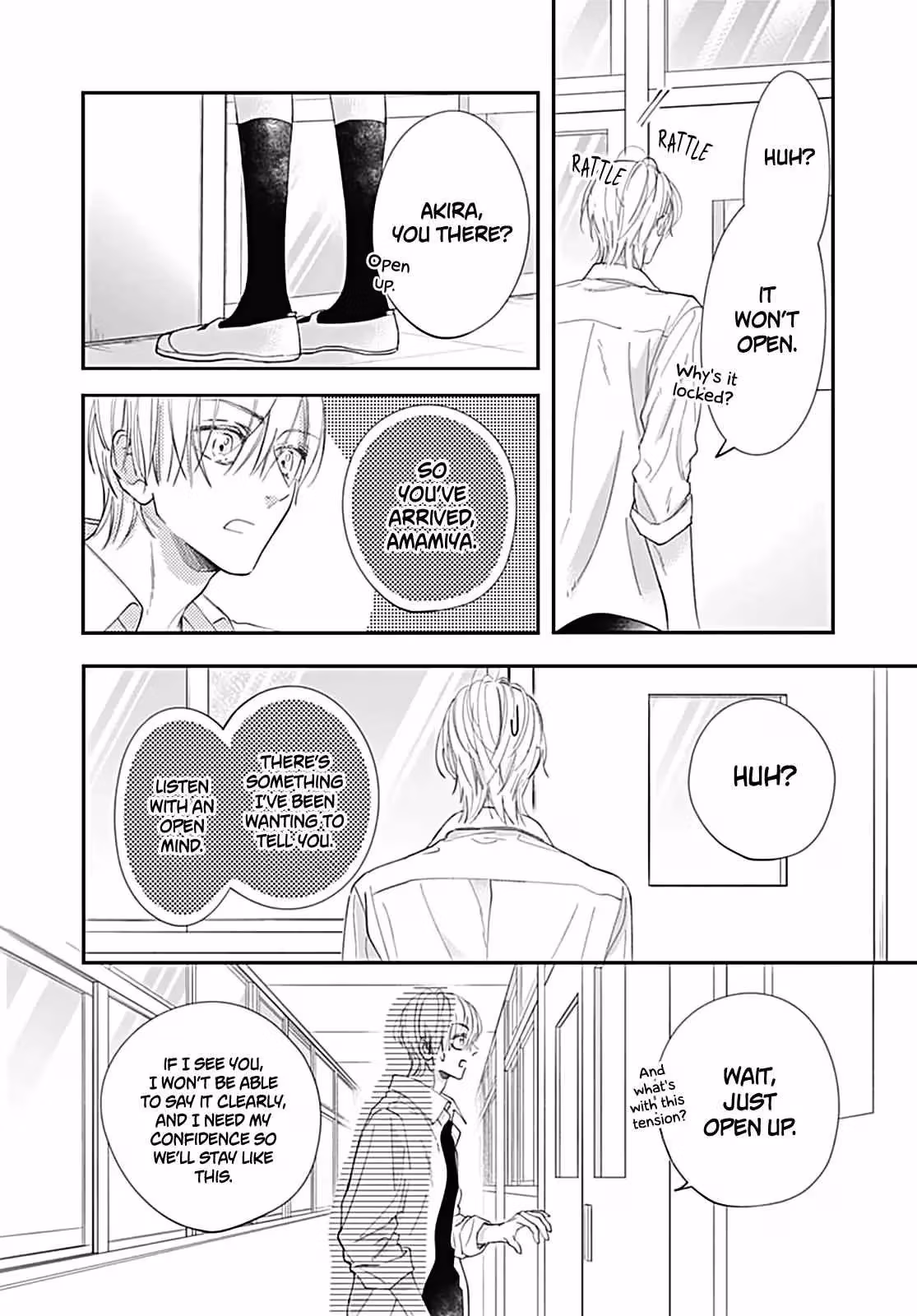 I My Me Mine Chapter 4 page 29 - 