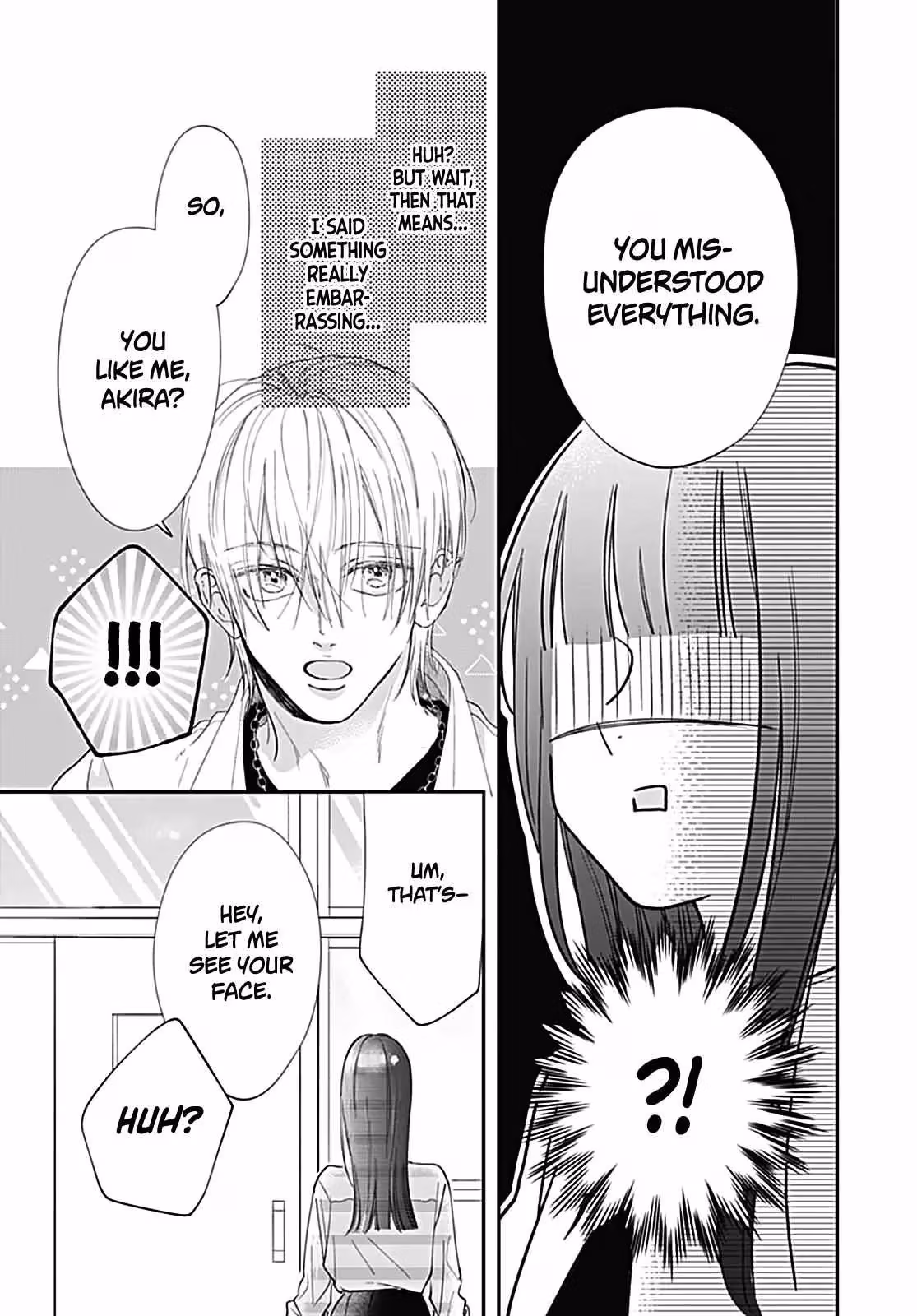 I My Me Mine Chapter 4 page 36 - 