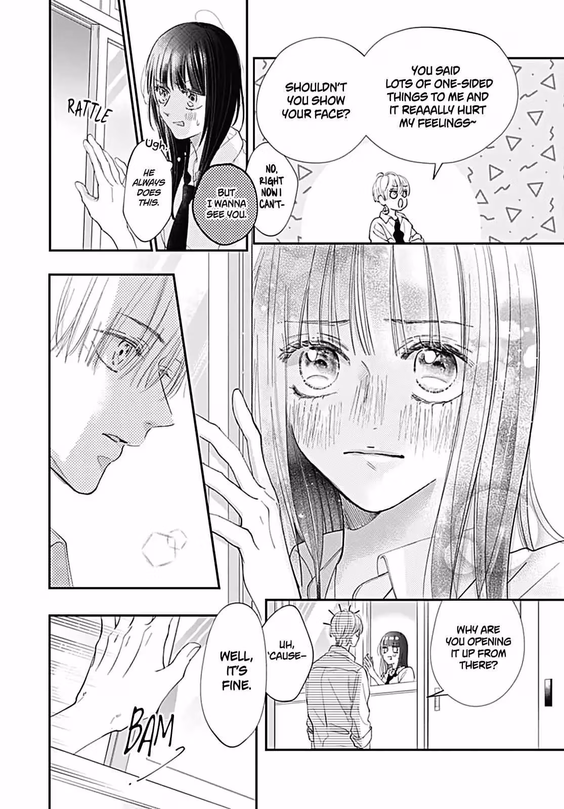I My Me Mine Chapter 4 page 37 - 