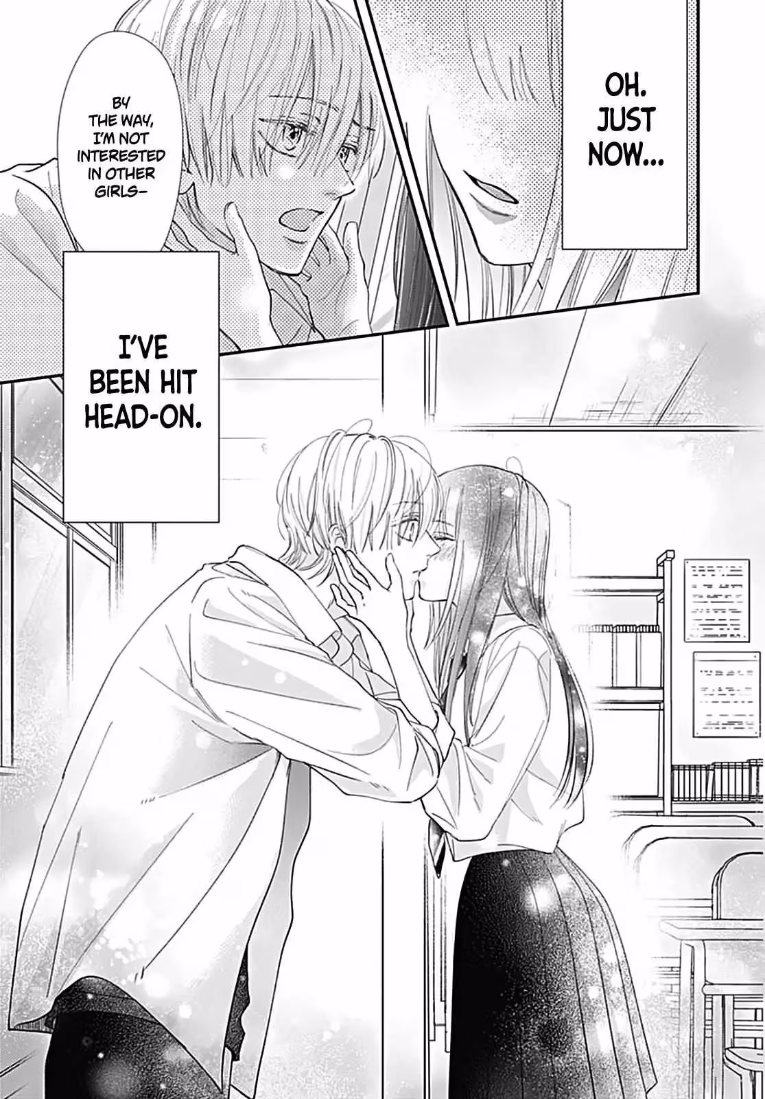 I My Me Mine Chapter 4 page 40 - 