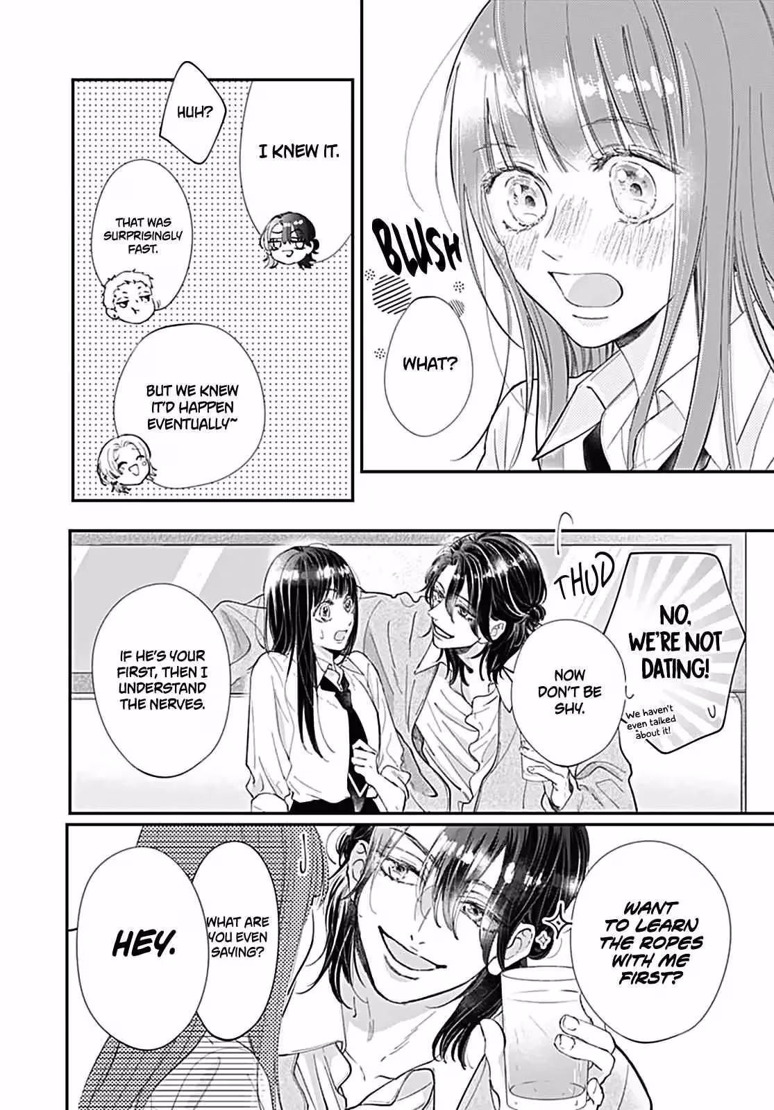 I My Me Mine Chapter 4 page 5 - 