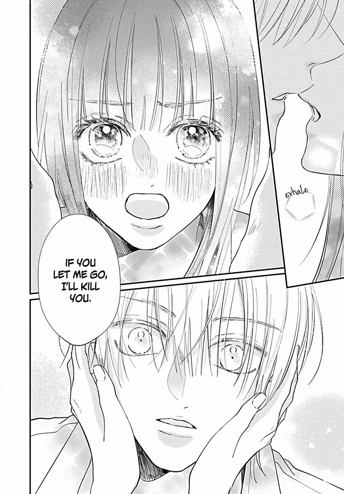 I My Me Mine Chapter 4 page 41 - 
