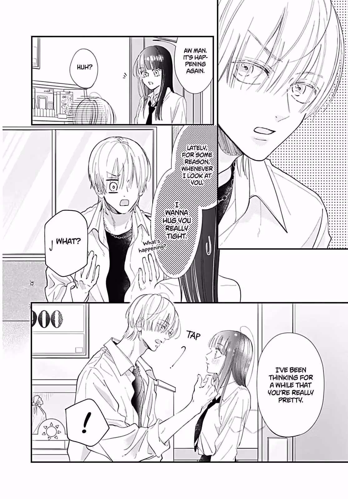 I My Me Mine Chapter 4 page 9 - 