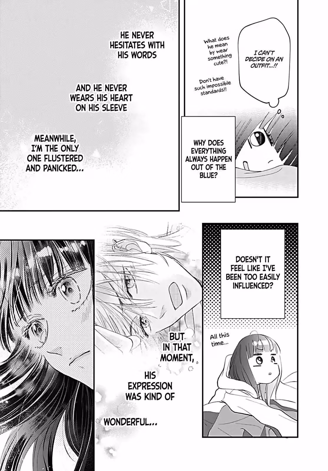 I My Me Mine Chapter 5 page 11 - 