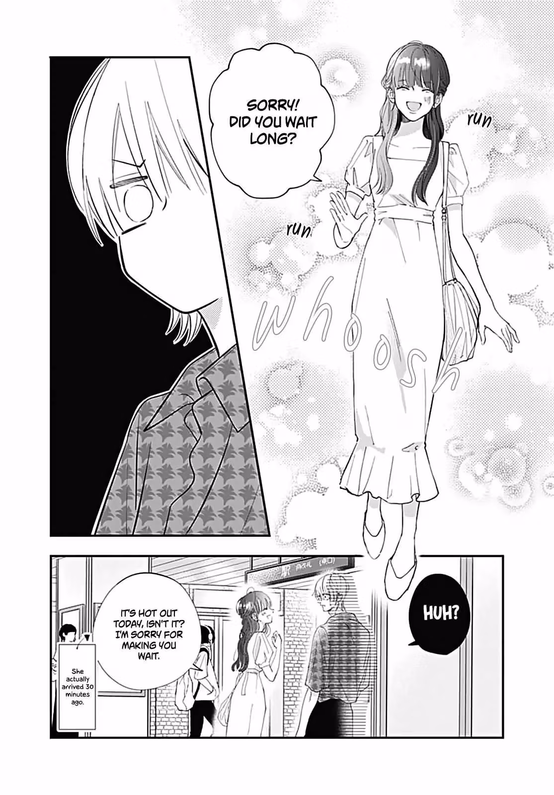I My Me Mine Chapter 5 page 14 - 