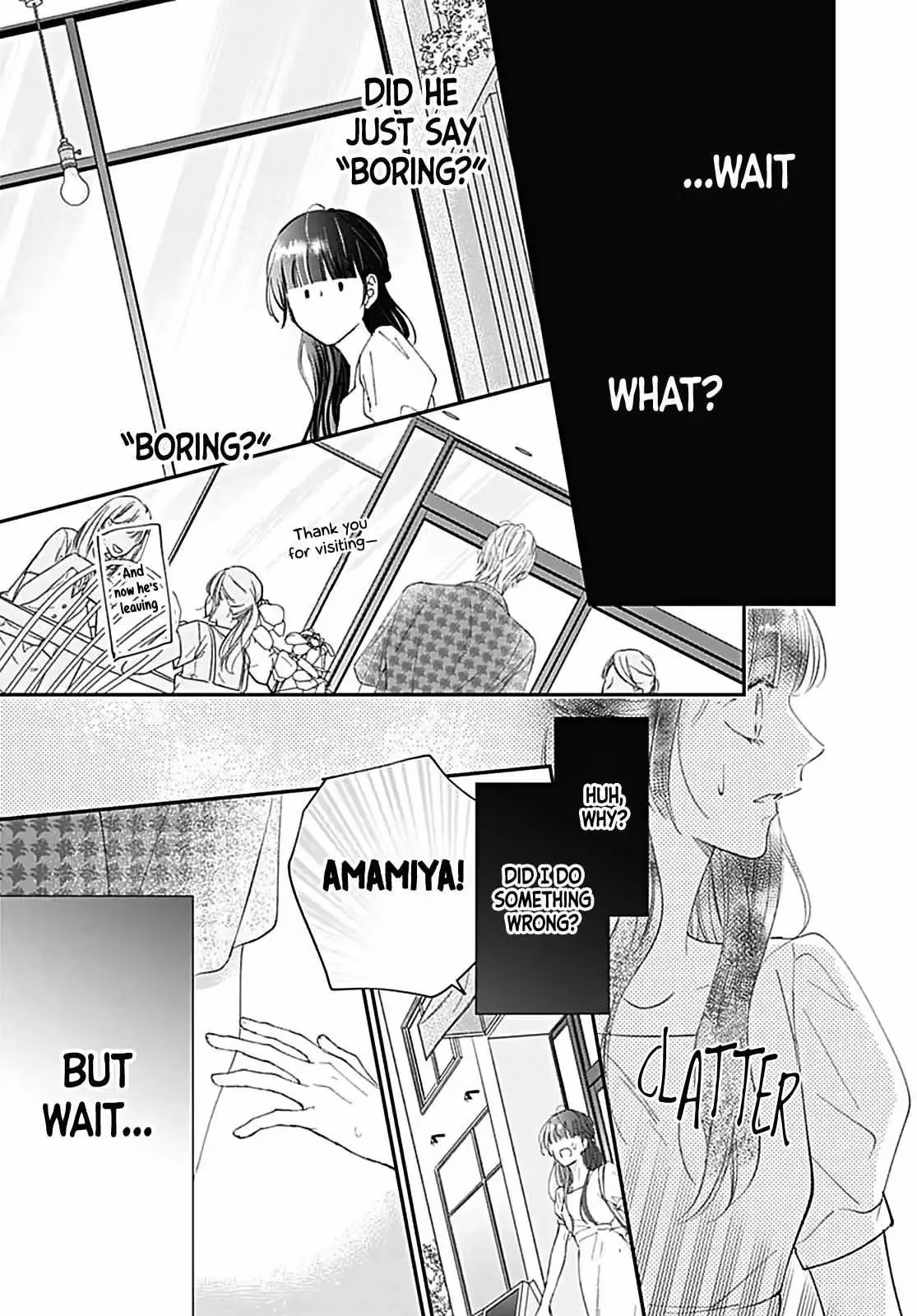 I My Me Mine Chapter 5 page 21 - 
