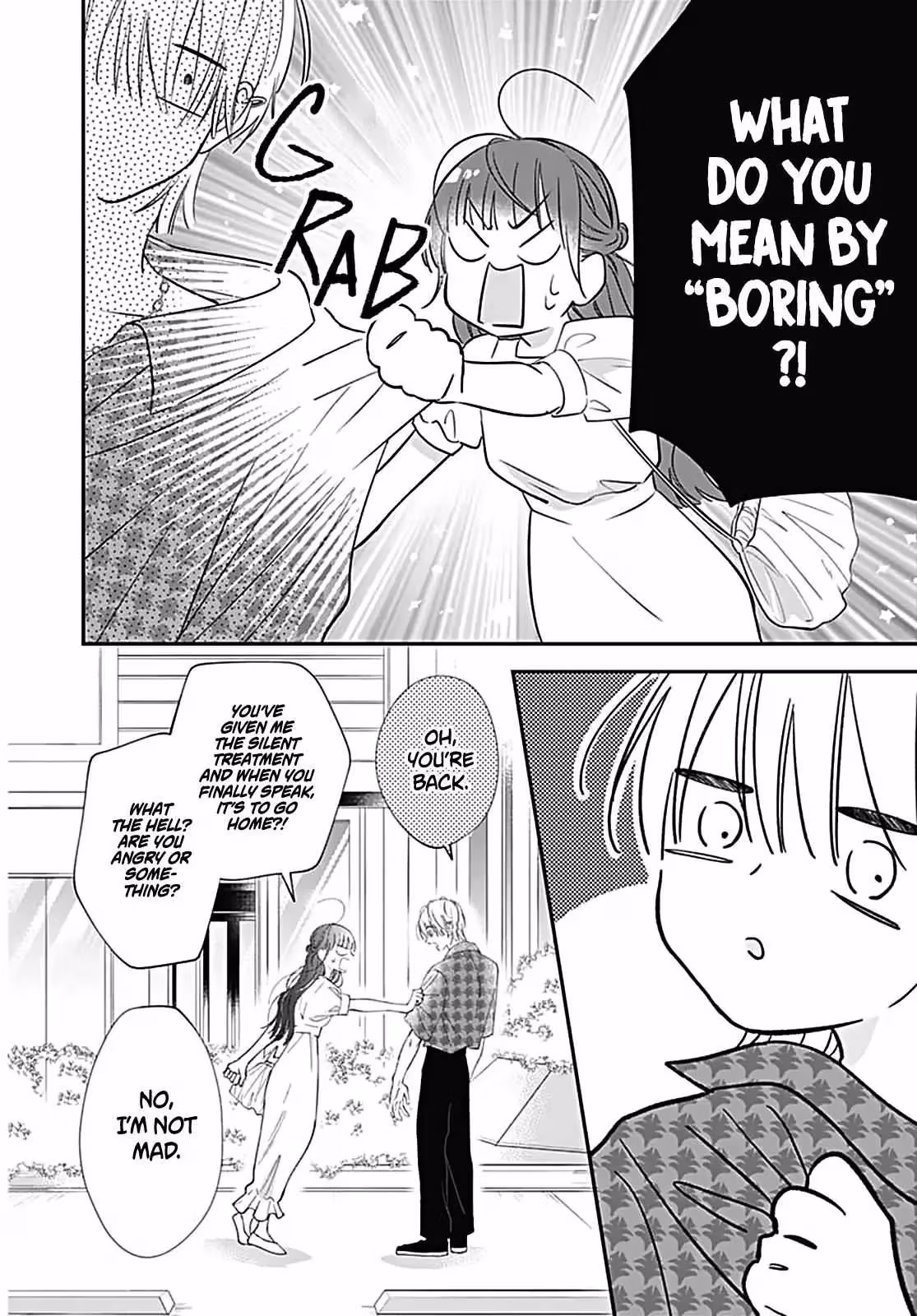 I My Me Mine Chapter 5 page 22 - 