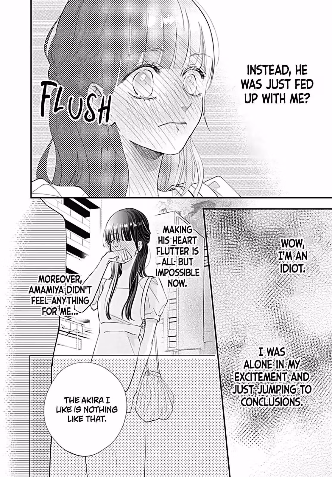 I My Me Mine Chapter 5 page 24 - 