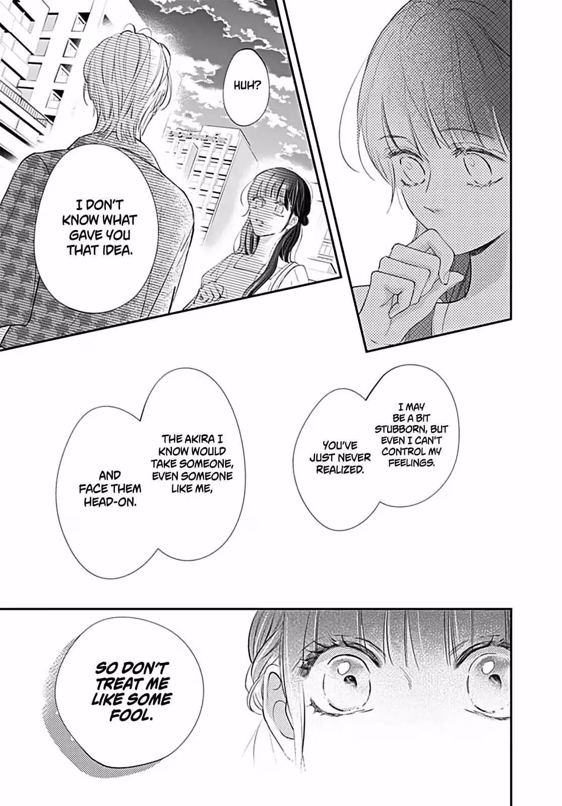 I My Me Mine Chapter 5 page 25 - 