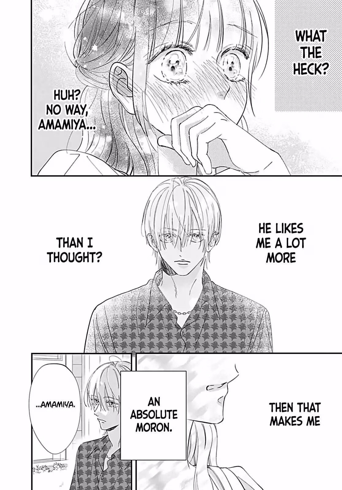 I My Me Mine Chapter 5 page 28 - 