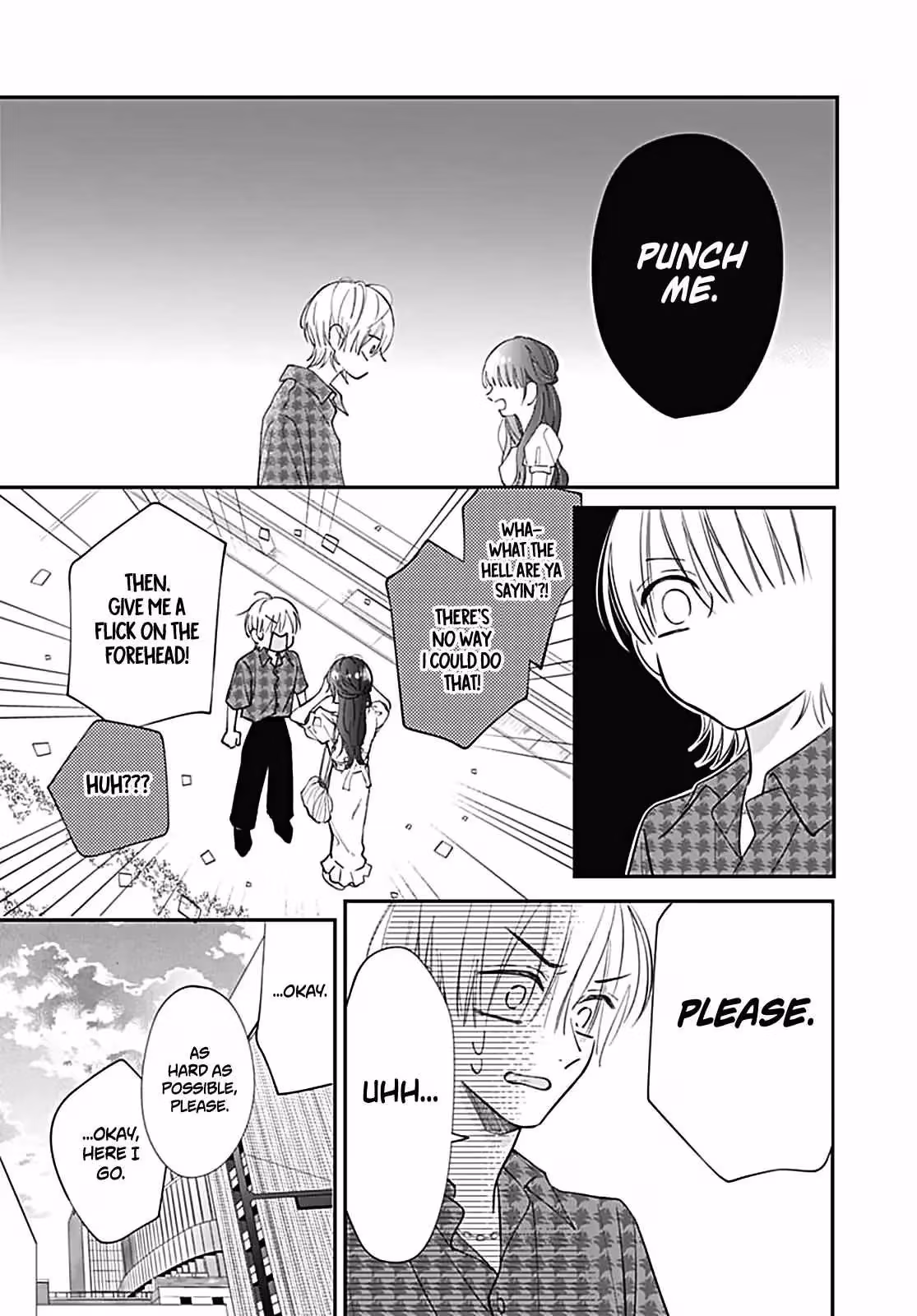 I My Me Mine Chapter 5 page 29 - 